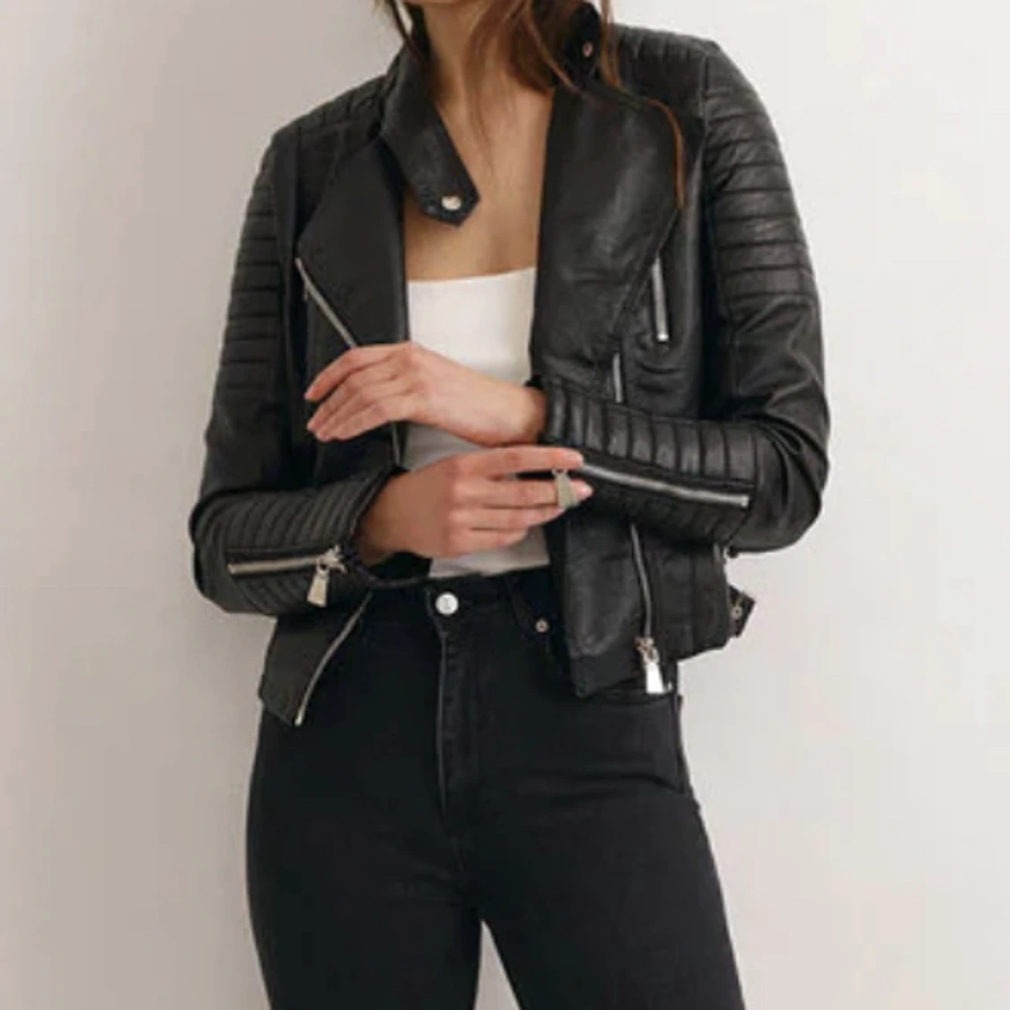 Jacka från Chiquelle i strl S/M - 90