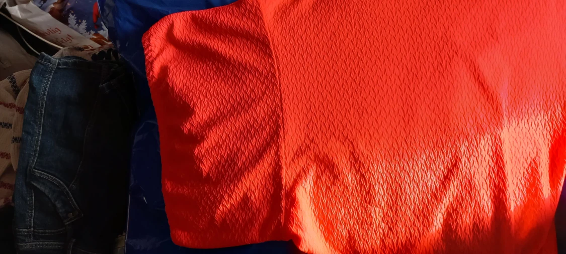 Kort rosa klänning - 90