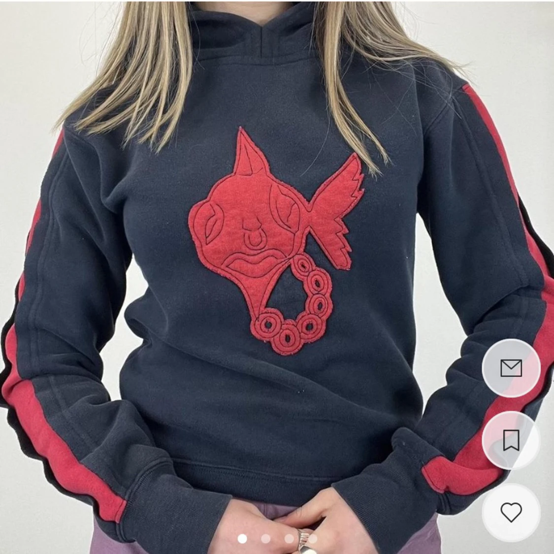 Punkyfish hoodie