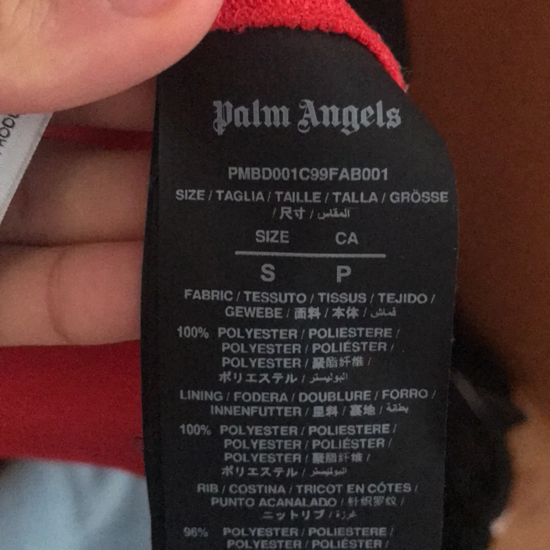 Palm angels jacka - 91