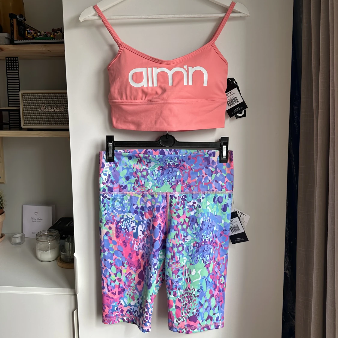 Träningset från aim’n - 90