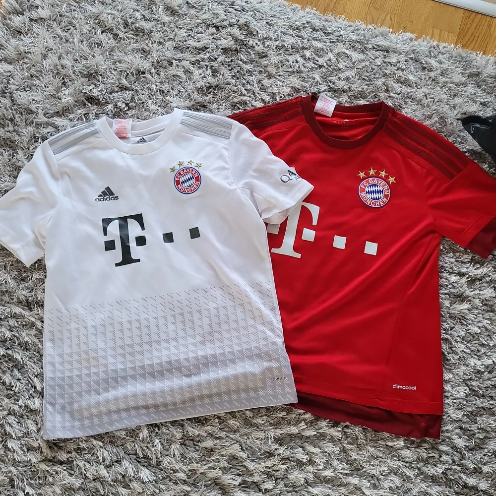 Bayern storlek 12-13 år . T-shirts.