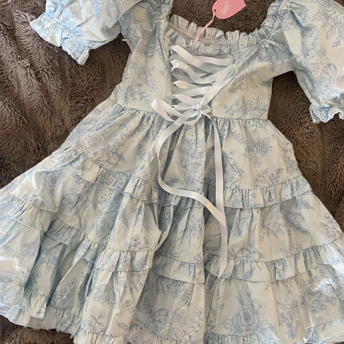 klänning sugar thrillz 