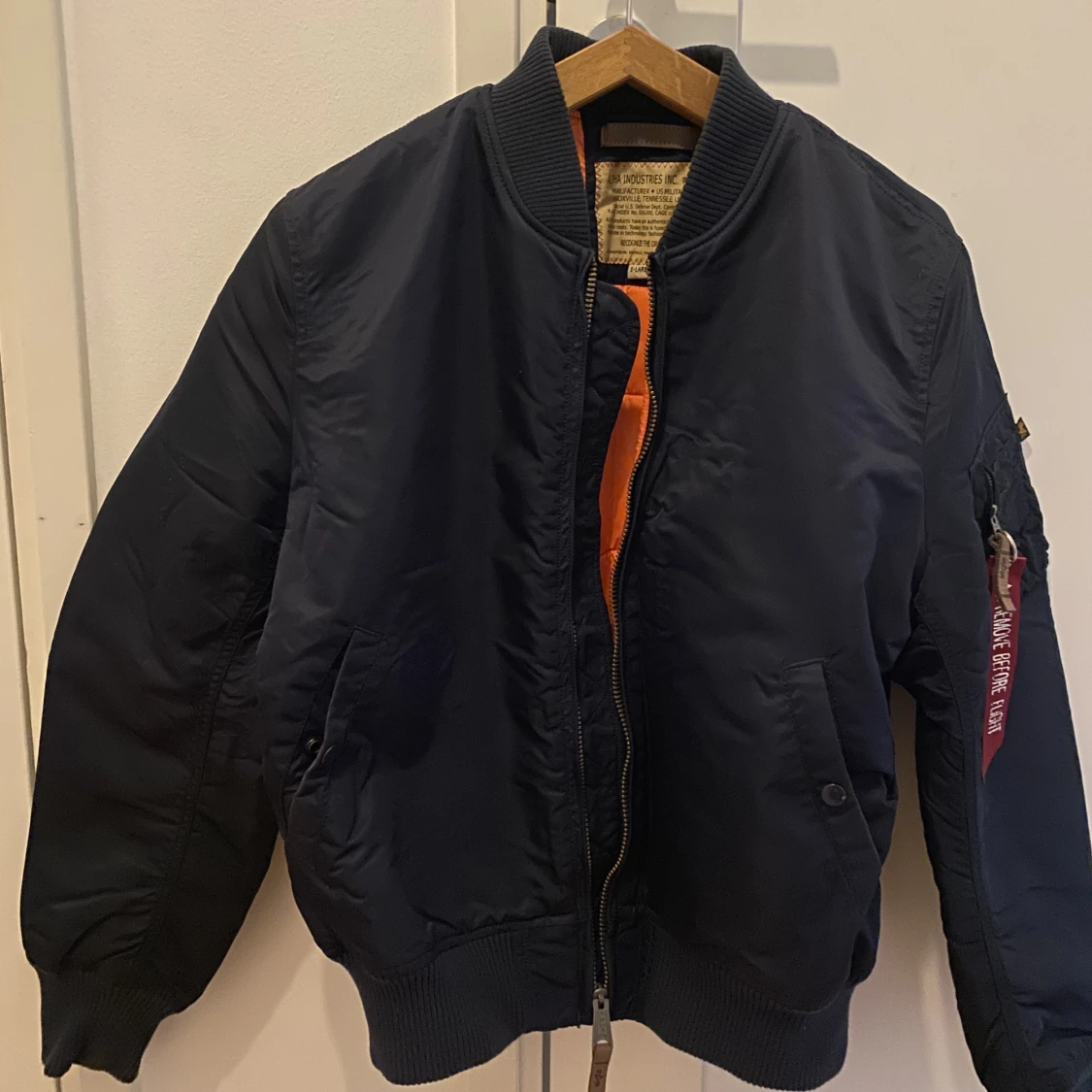 Bomberjacka Alpha Industries 