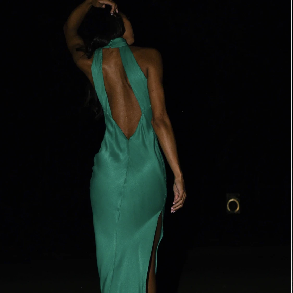 Meshki klänning - 90