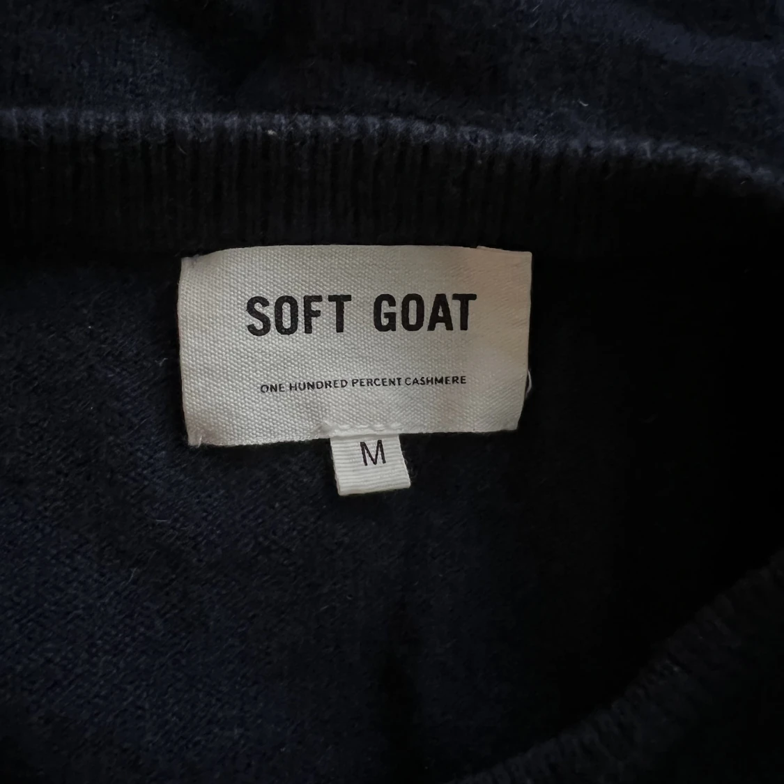 Soft Goat Sweater - 91