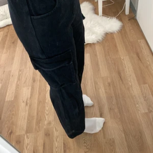 Cargo Pants - Used it once, they are very cute with black tops