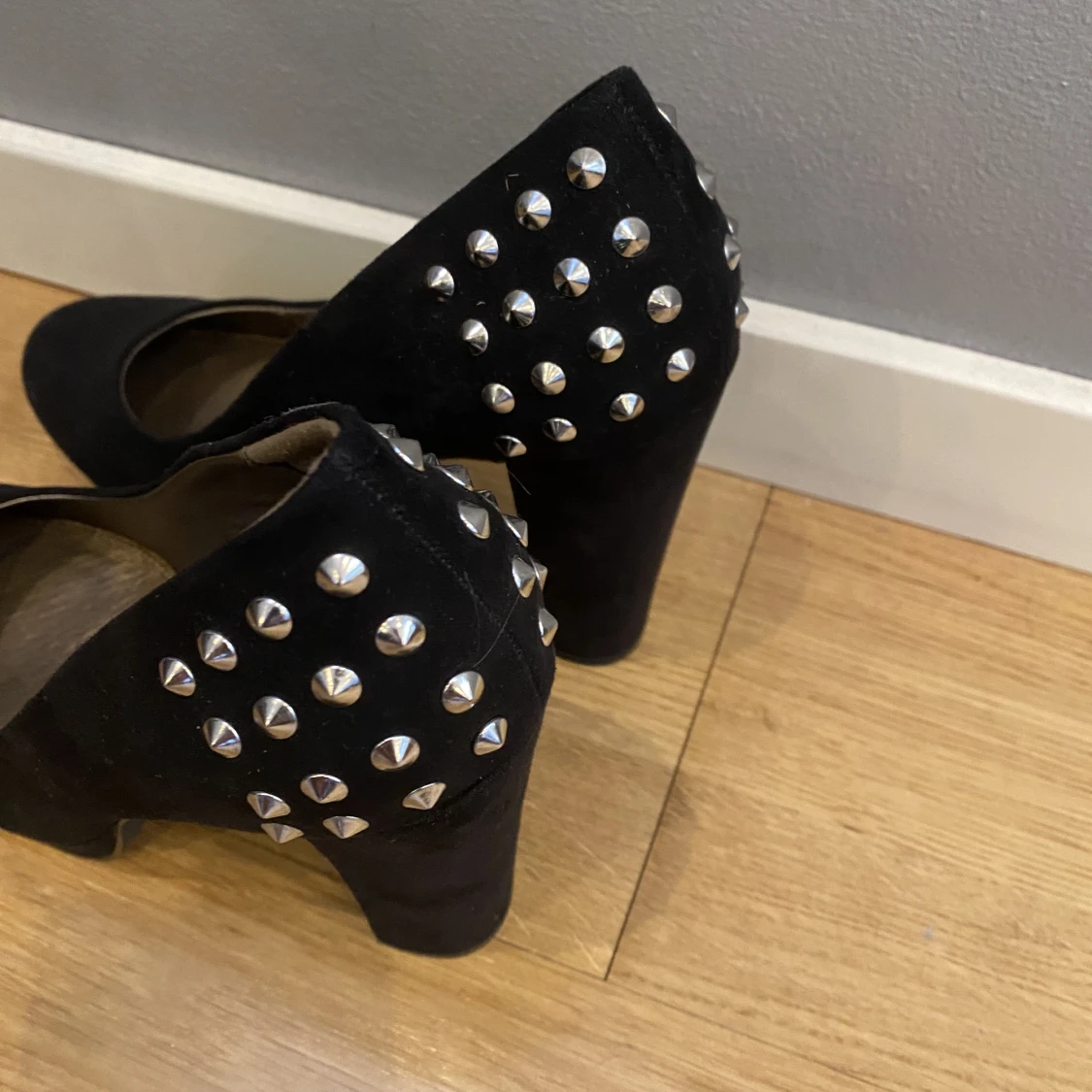 Klackar med nitar - 91