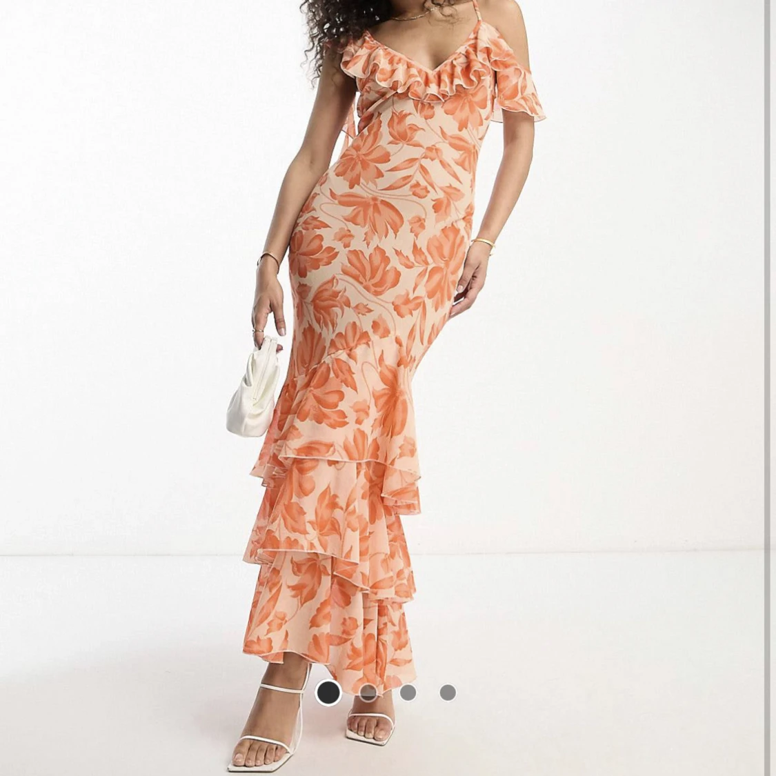 Bal/bröllopsklänning - 91