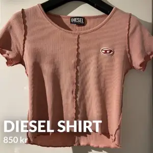 Pink diesel shirt in size s, never used! PM for more photos and info.