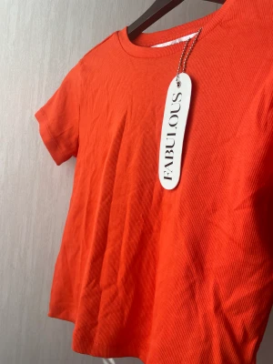 Tub topp - Orange topp i stl 36/38