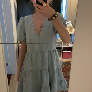 Zara klänning  - Nyskick ❤️