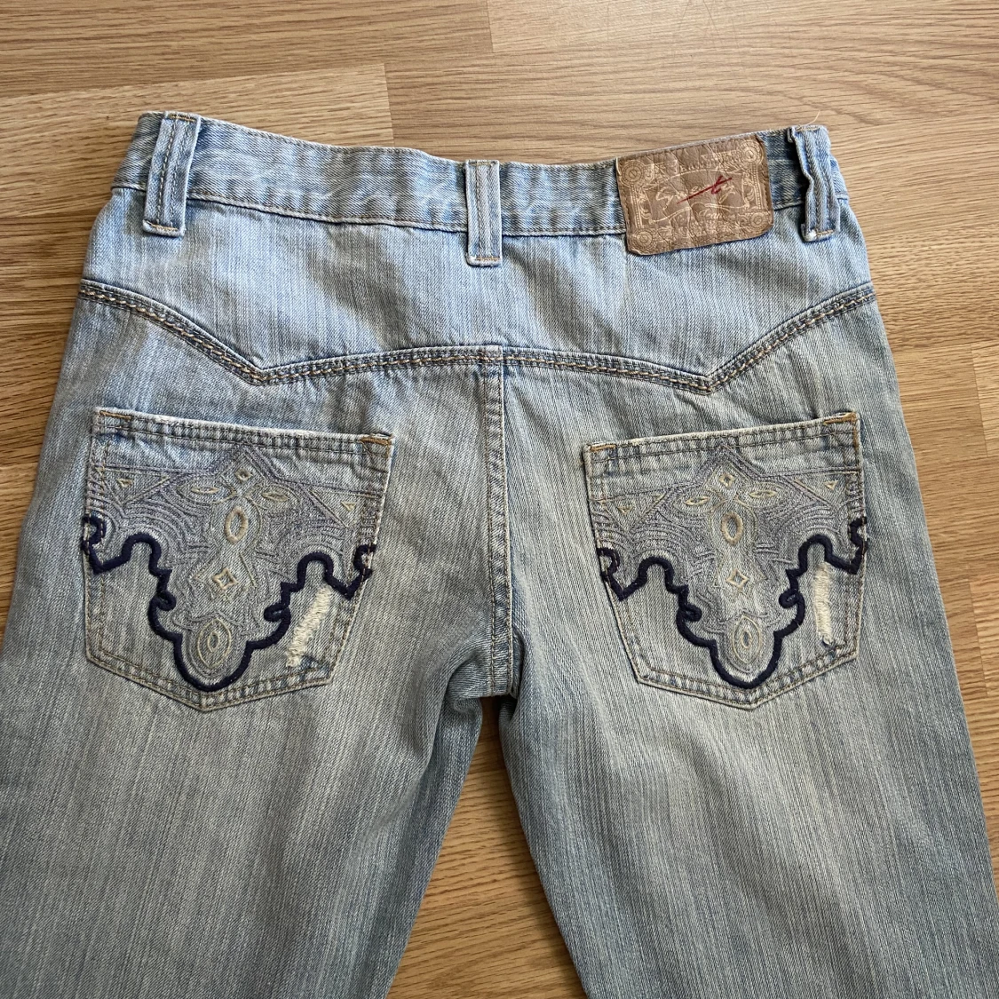 Low waist jeans  - 90