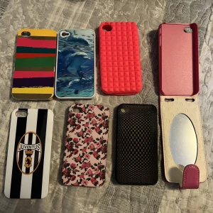 Iphone skal  - Om det är någon som har en iphone 4 eller iphone 5 så kan du få dessa skal gratis. Du betalar alltså endast för frakt (15 kr) 