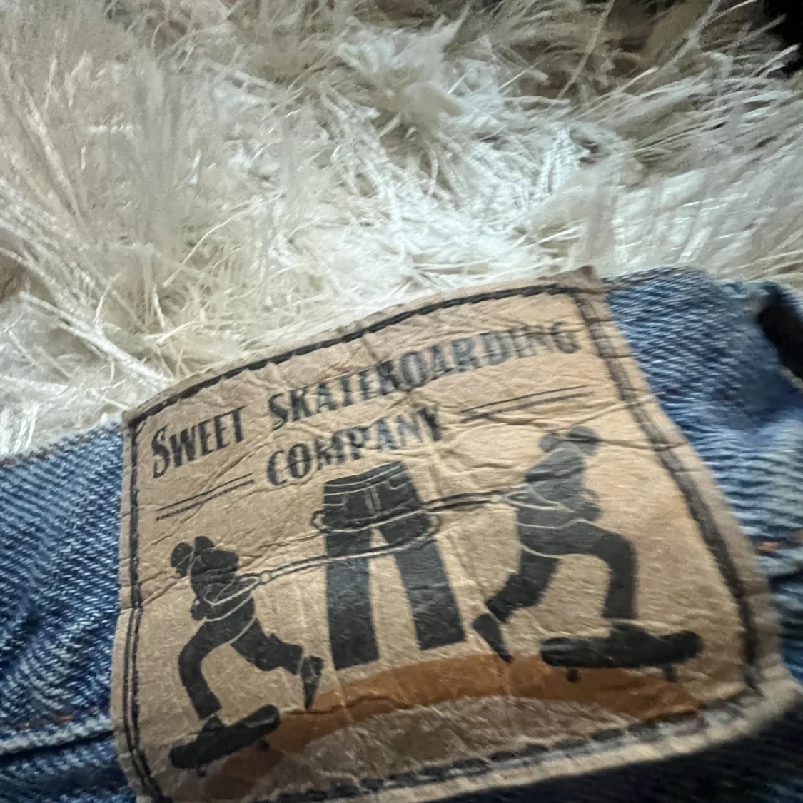 Sweet skateboard byxor - 38