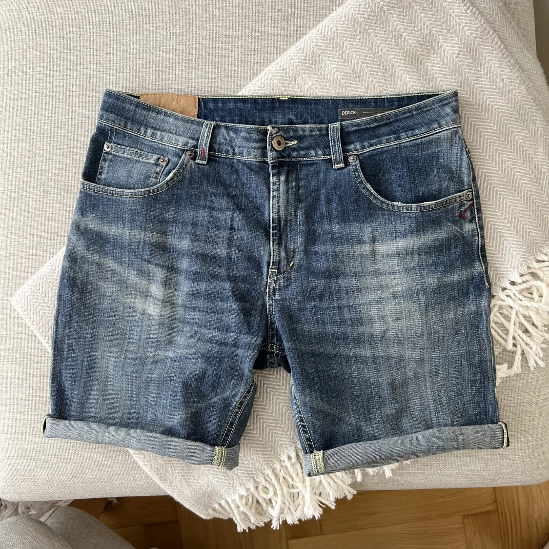 Dondup Derick jeansshorts 34