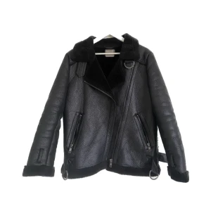 Bikerjacka - Bikerjacka från ASOS i storlek 38