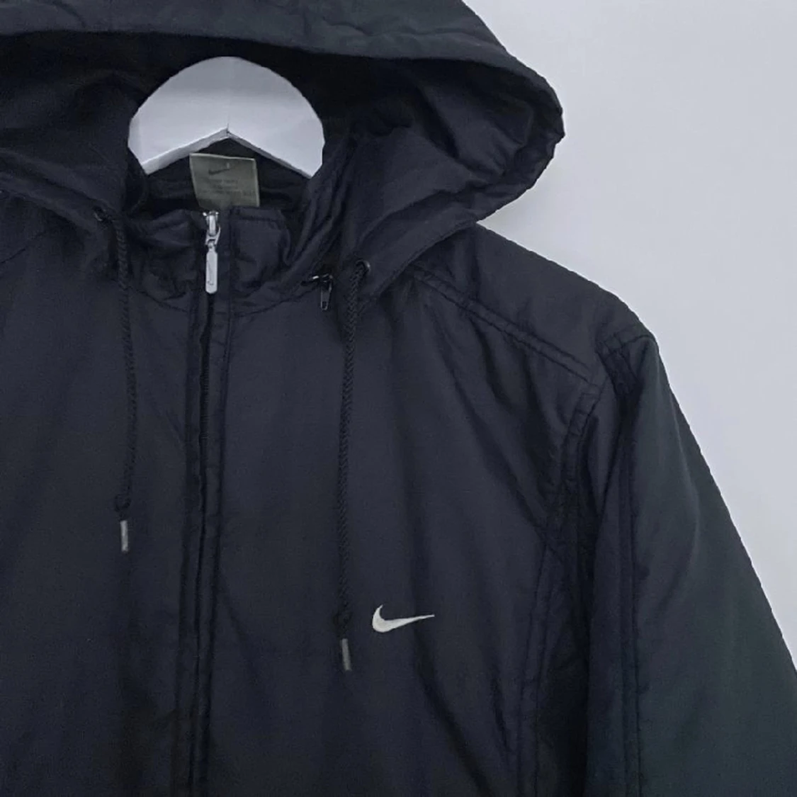 nike ”vintage” jacka  - 90