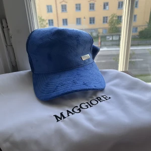 Maggiore keps - Maggiore keps Justerbar blå