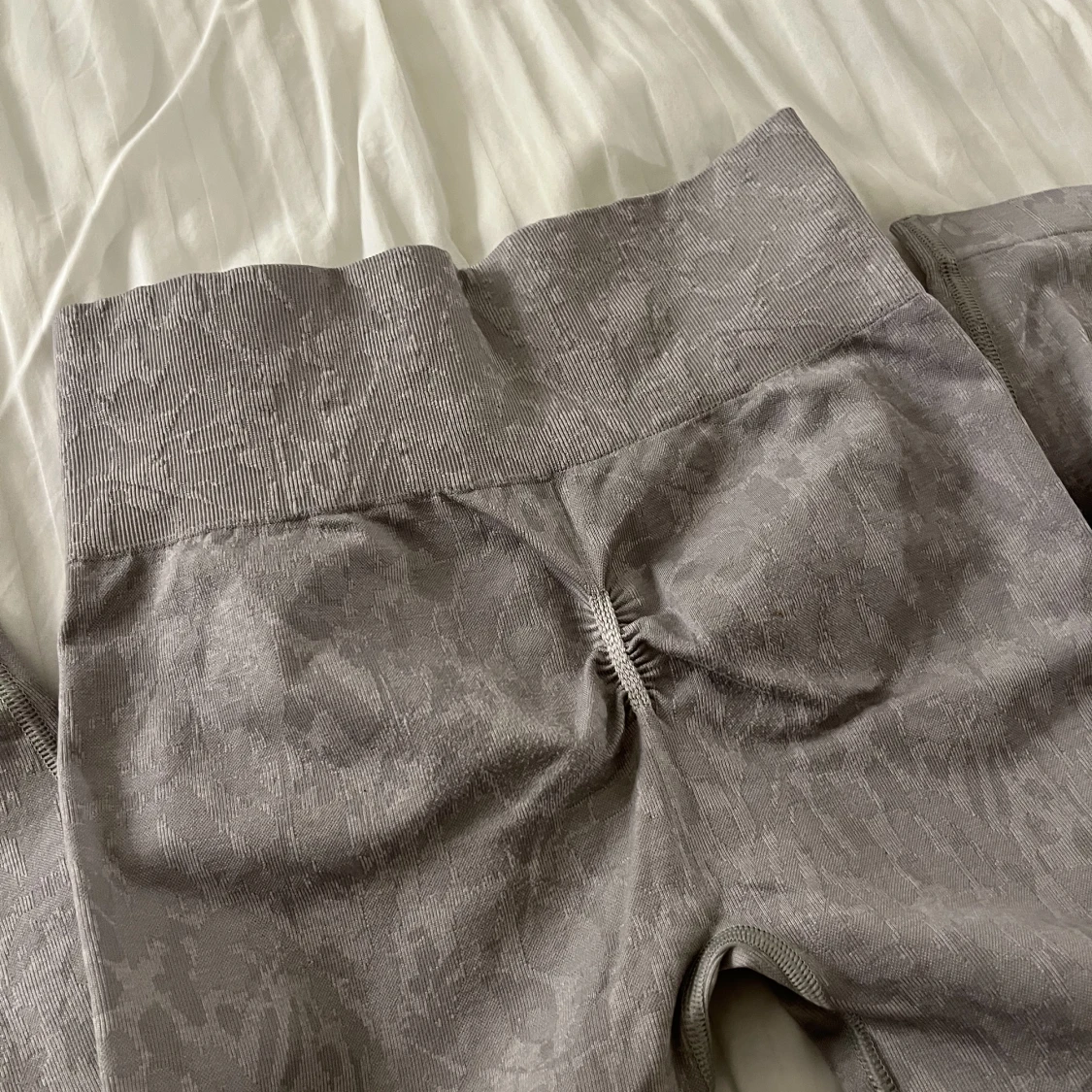 Gymshark scrunch tights  - 91