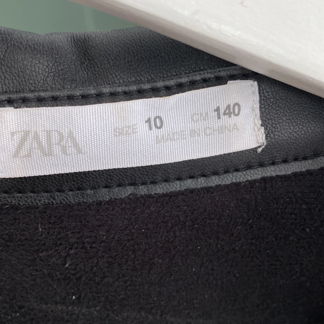 Fake skinskjorta - 90