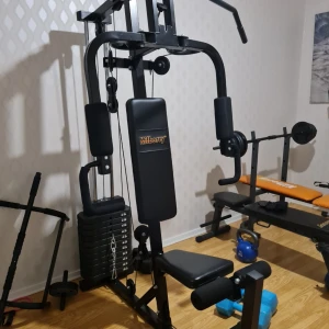   Gym - Fungerar bra 