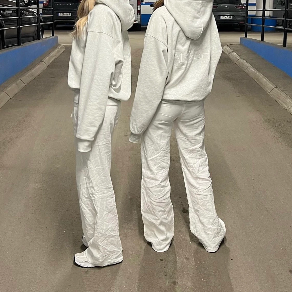 Linnebyxor alobha - 90