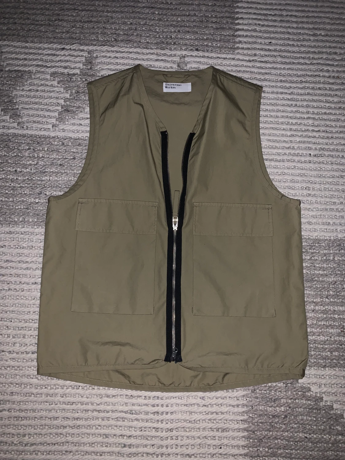 Designer väst  - 90