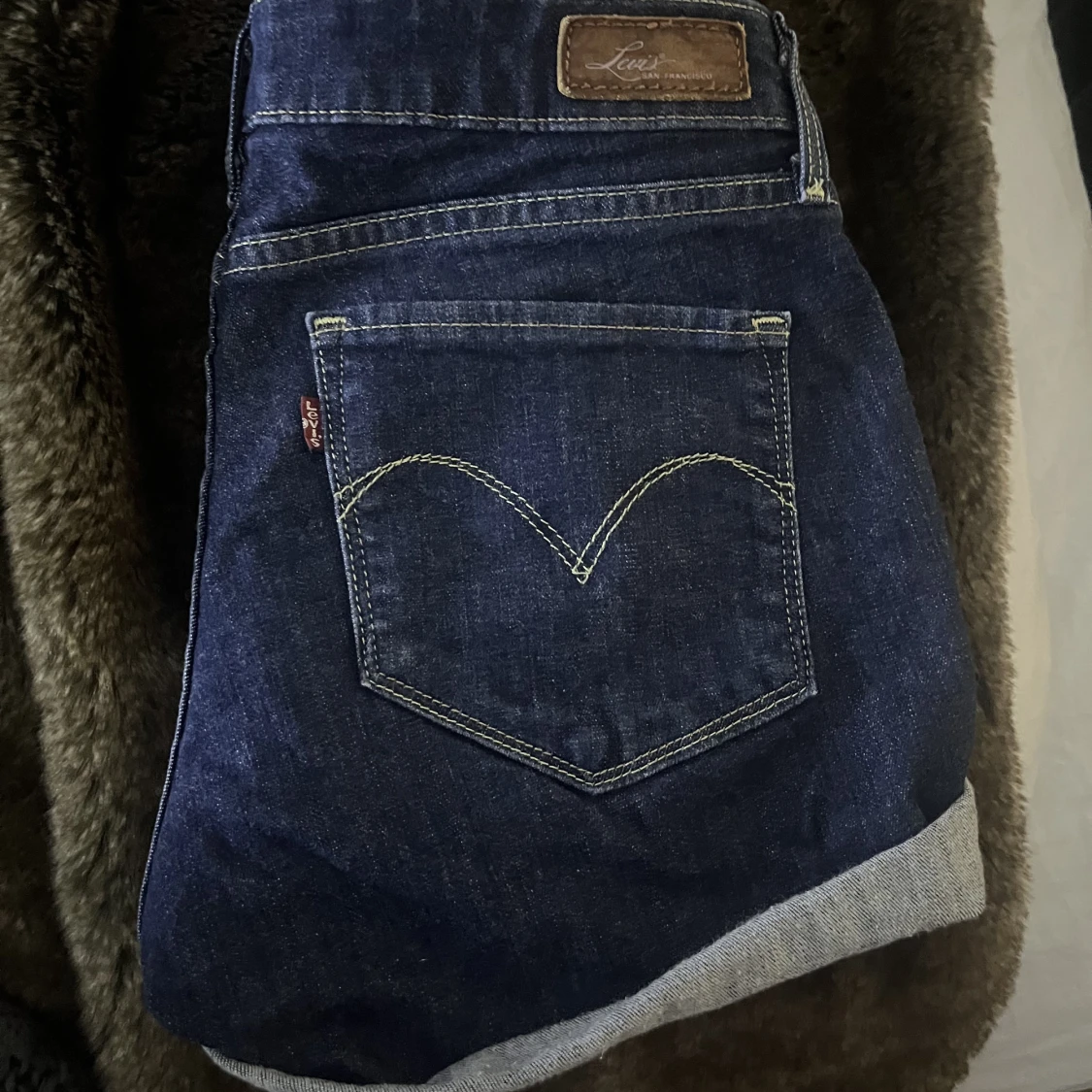 Snygga levis shorts  - 90