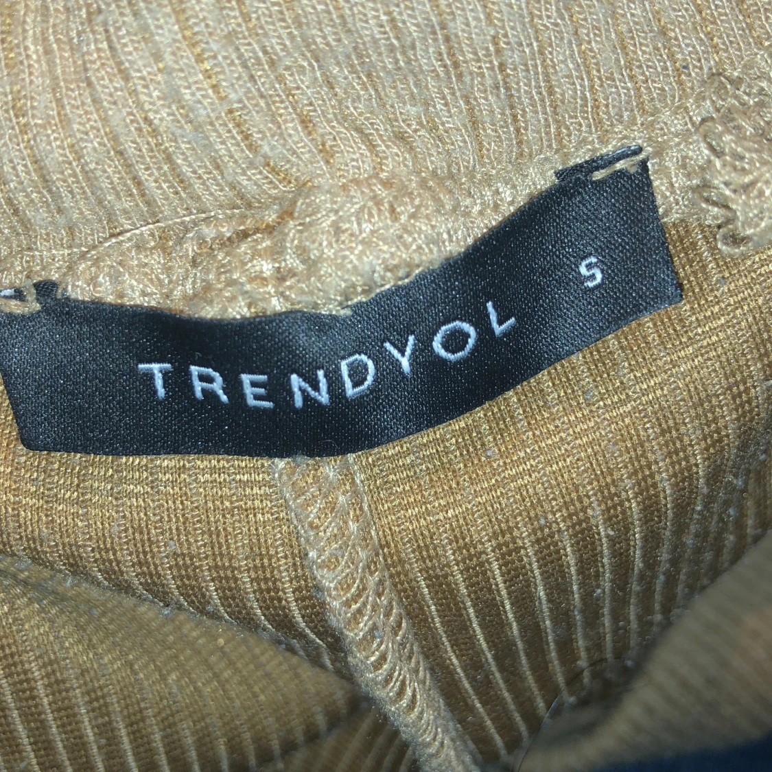 Tunna mjuka byxor - 90