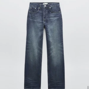 Jeans från zara - Aldrig använda, då de är för stora för mig. Medelhög midja