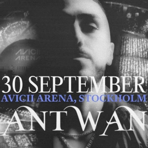 Antwan biljetter - Hej jag har 3 antwan biljetter den 30 september, är bortrest så kan inte gå på den härliga konserten,  BRA PRIS!!