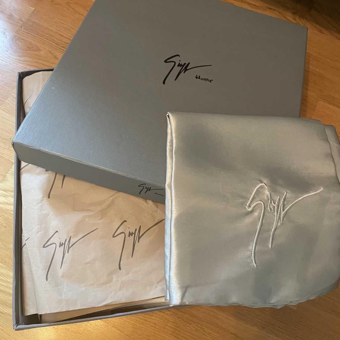 Giuseppe zanotti skor - 91