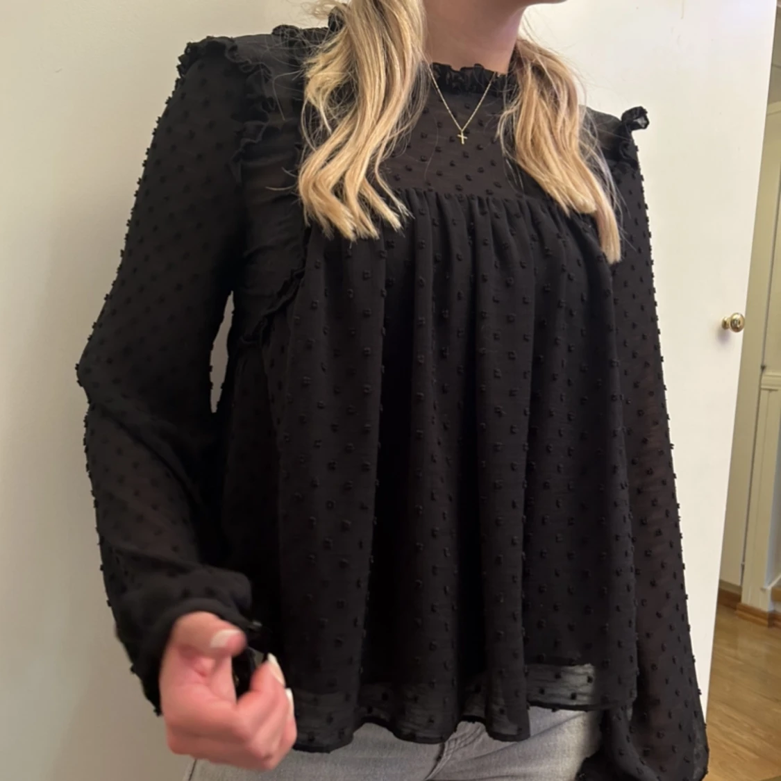 Blus från zara