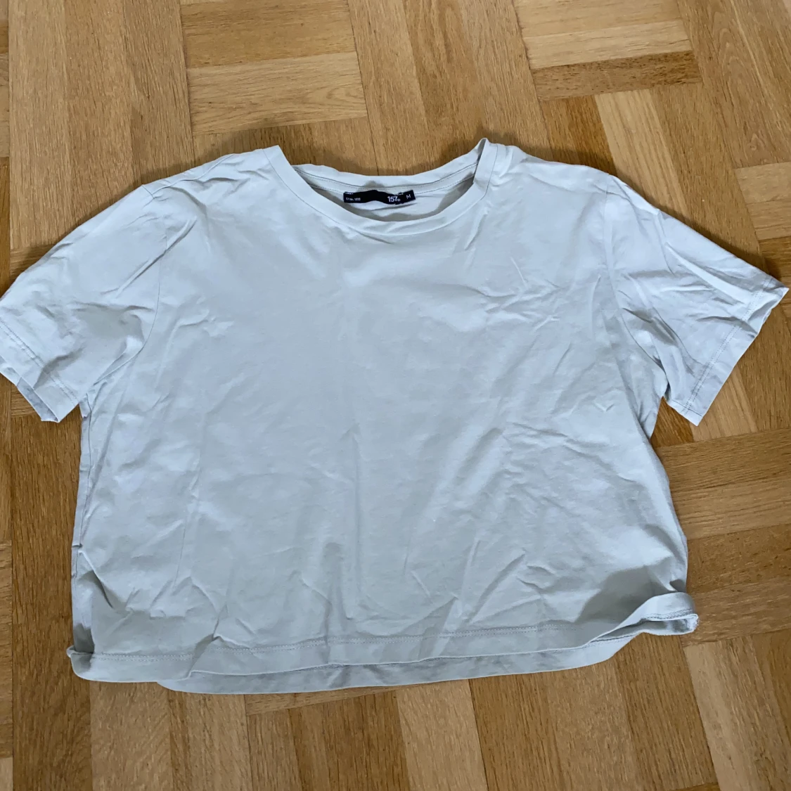 Mint-ljusgrön t-shirt!  - 90