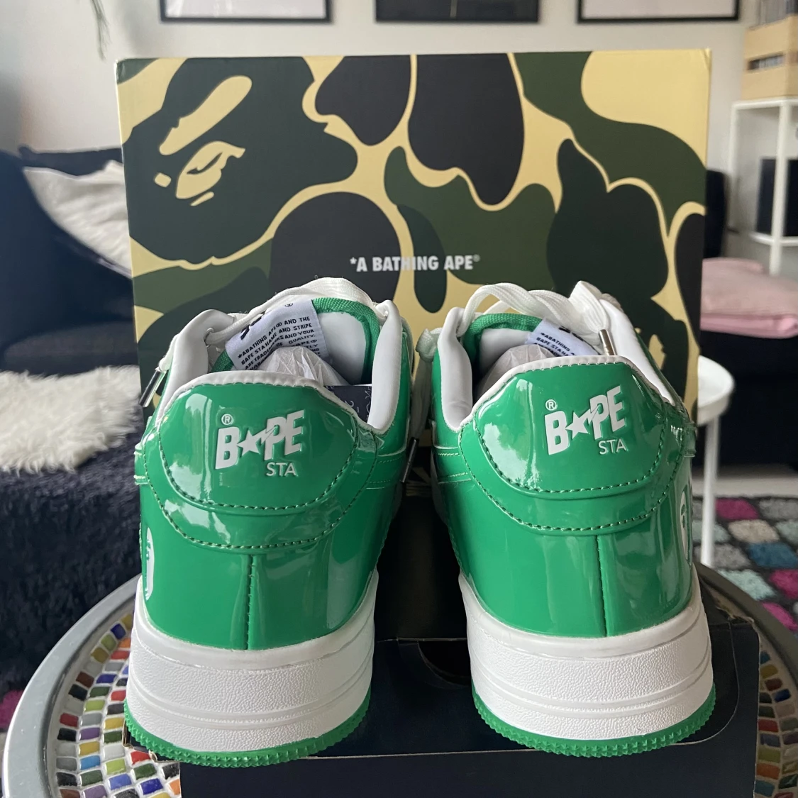 Bapestas  - 91