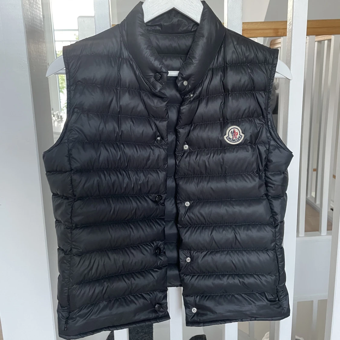 Moncler väst (Liane Gilet)