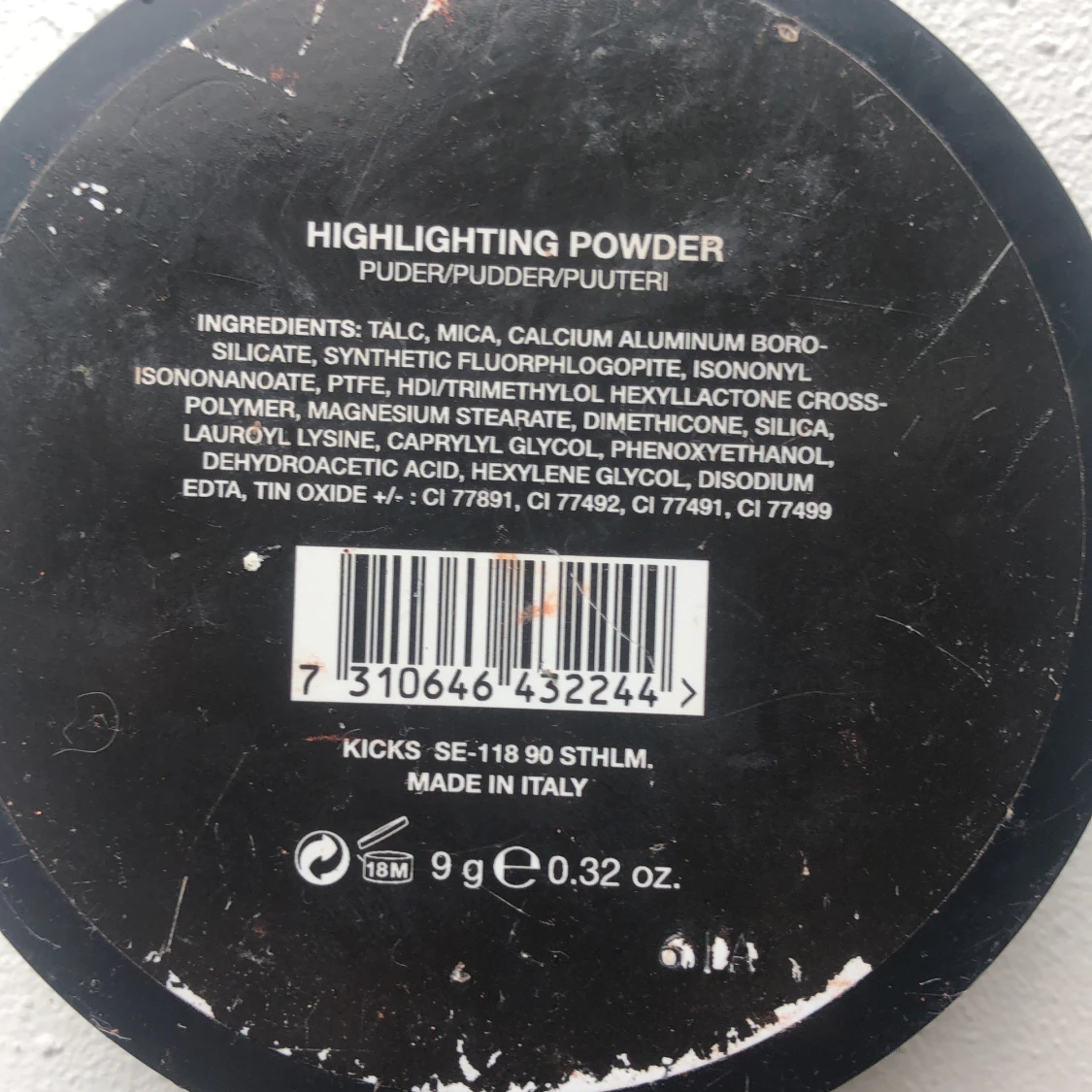  Highlights Powder - 90