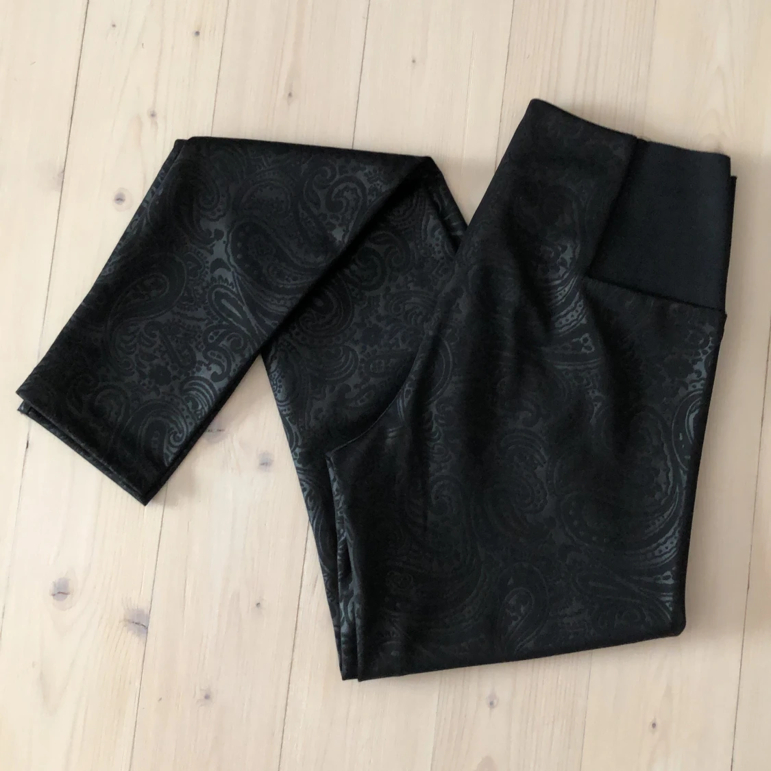 Bork shane Jaguar leggings XS svart  - 91