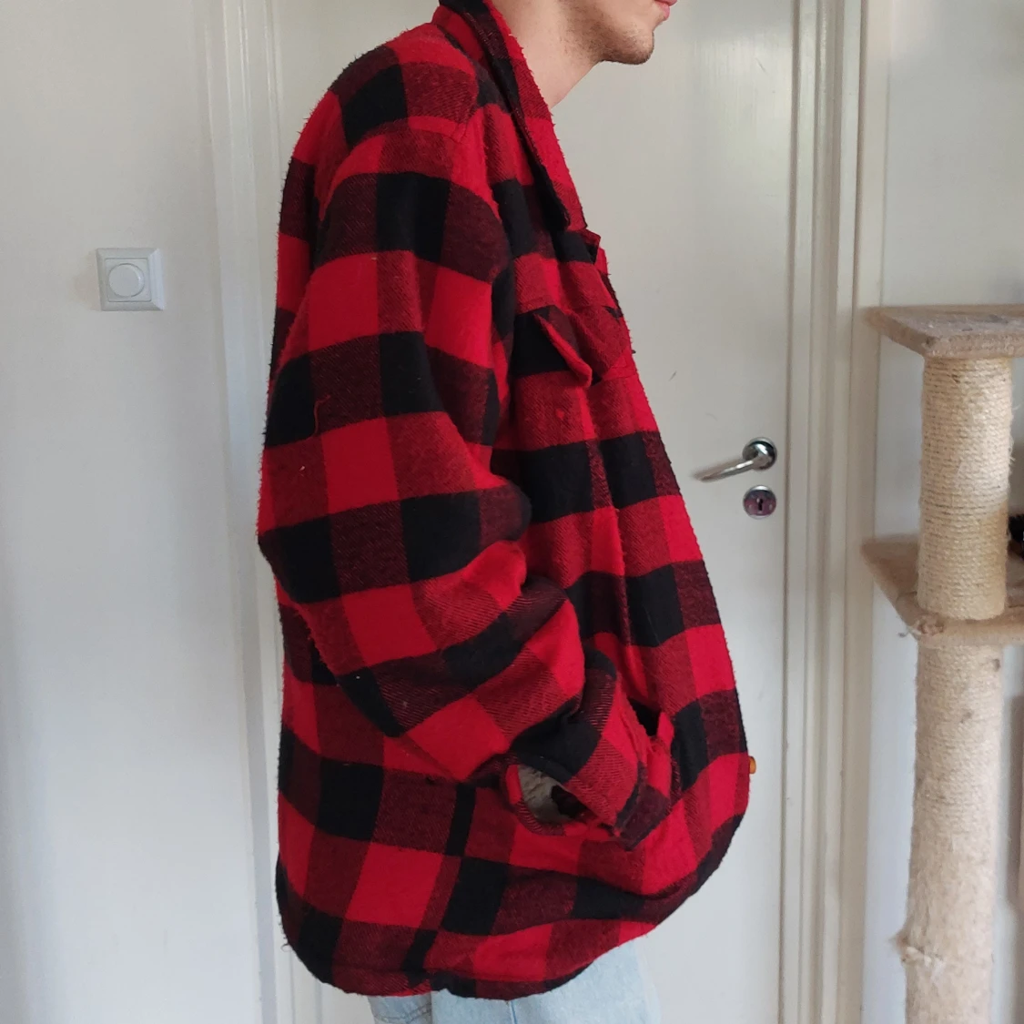 Lumberjacket  L - 91