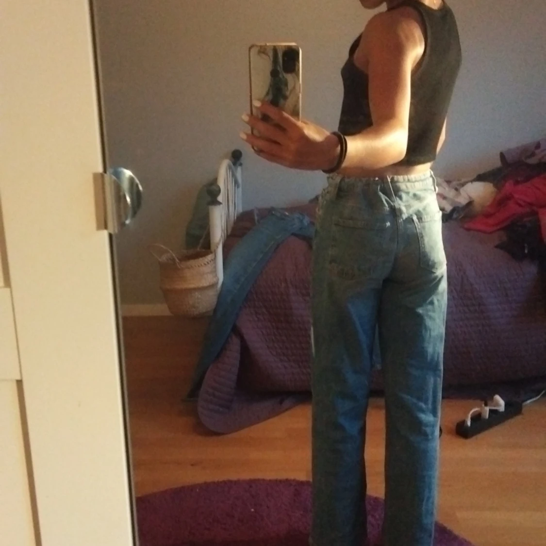 Svinsnygga jeans ❤️👖 - 90