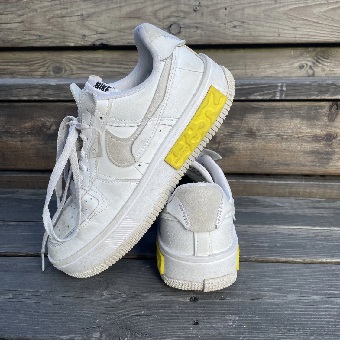 Nike air force 1 Fontanka - 91