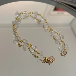 Armband  - Kristall armband, gjorde de o vill sälja de  ❗️STÅR EJ FÖR FRAKTEN❗️