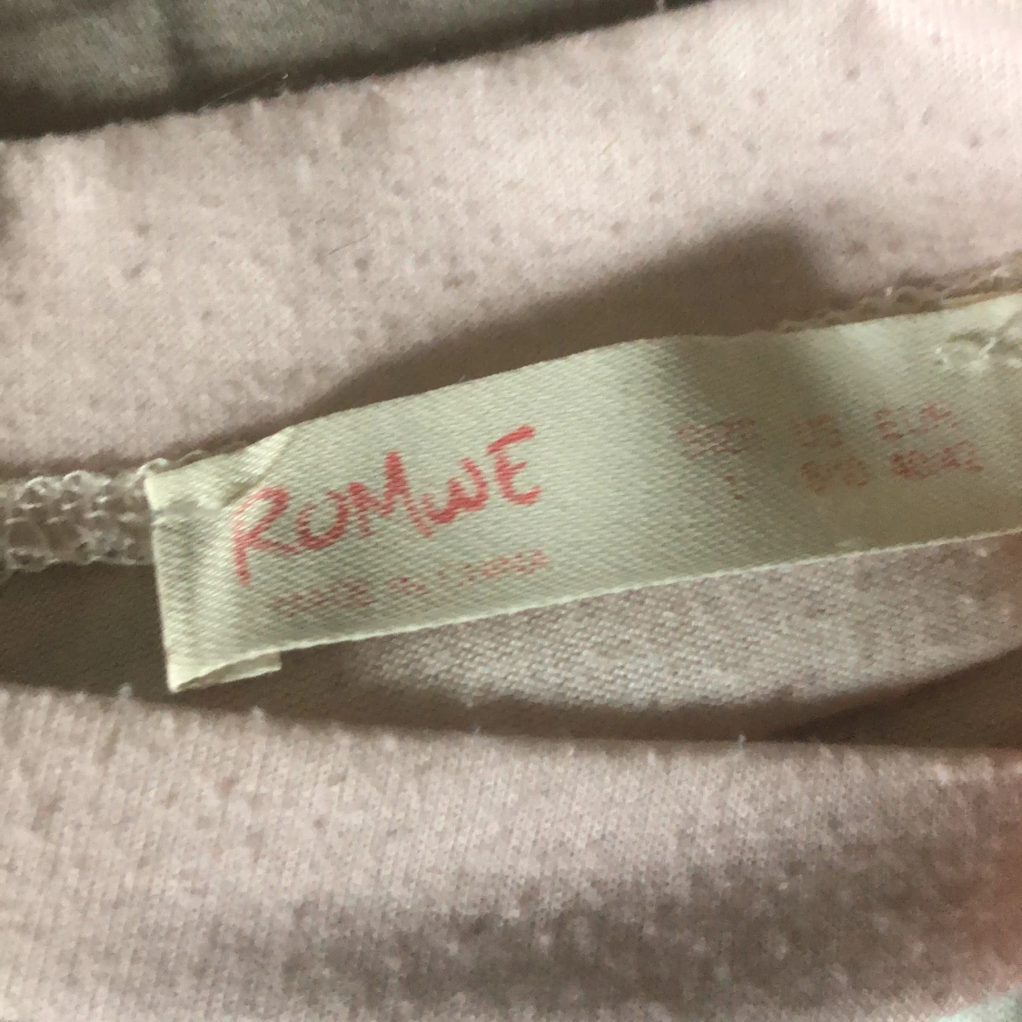 Söt anime tröja - 90