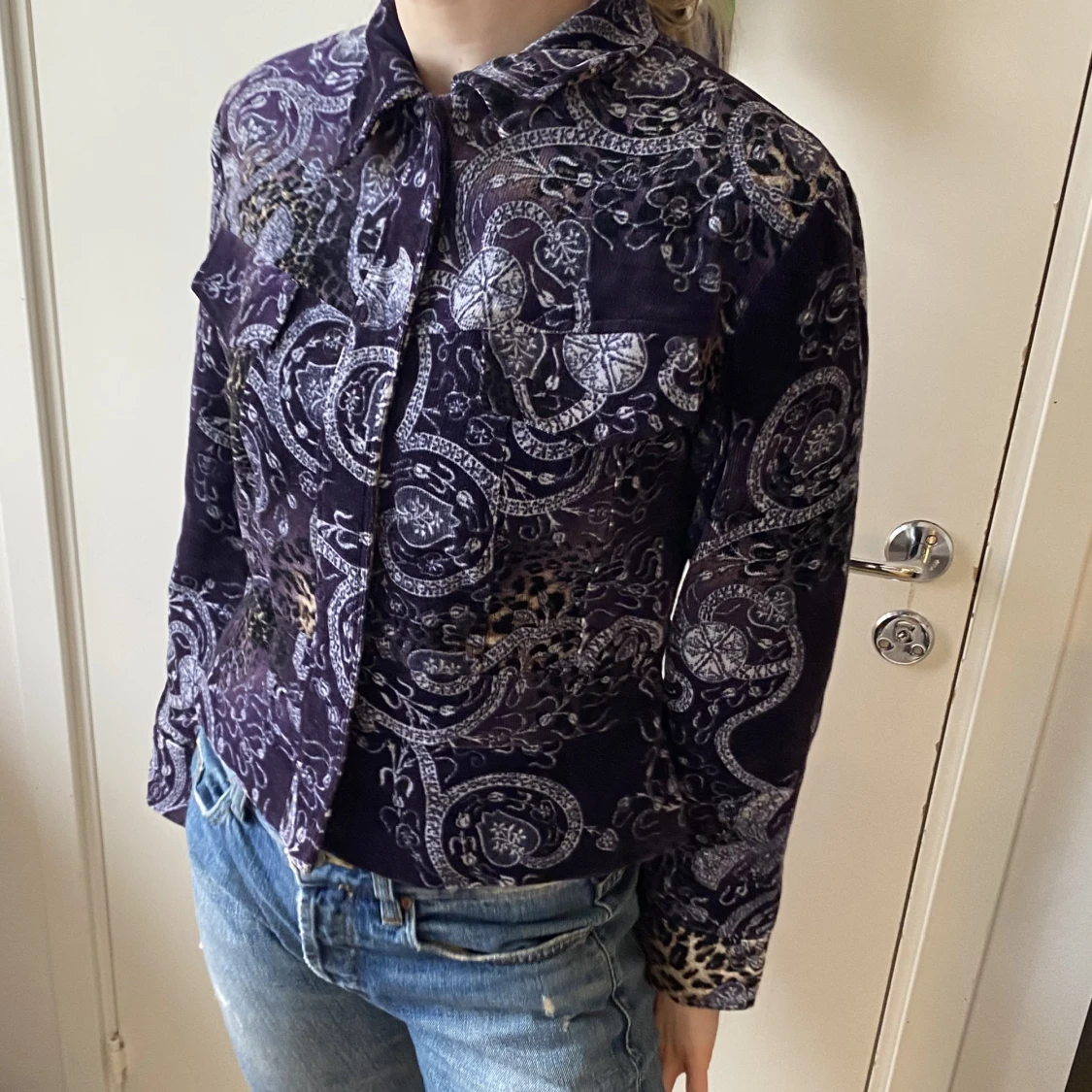 Manchesterjacka - 90