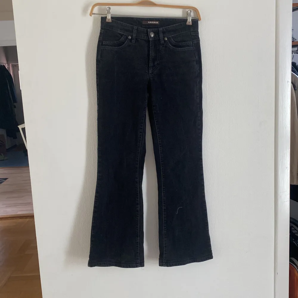 Vintage jeans, lowwaist. Jeans & Byxor.