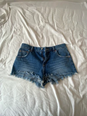 BDG/Urban Outfitter shorts - Jättesnygga BDG shorts köpta på urban outfitters! Använda fåtal gånger🌺 Storlek W28 (motsvarar M typ), brukar ha W26 ungefär och dessa passar helt okej bra om man vill att de ska sitta lite baggy💕 väldigt snygga och framförallt sköna!
