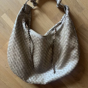 Vintage handväska - Stor vintage handväska