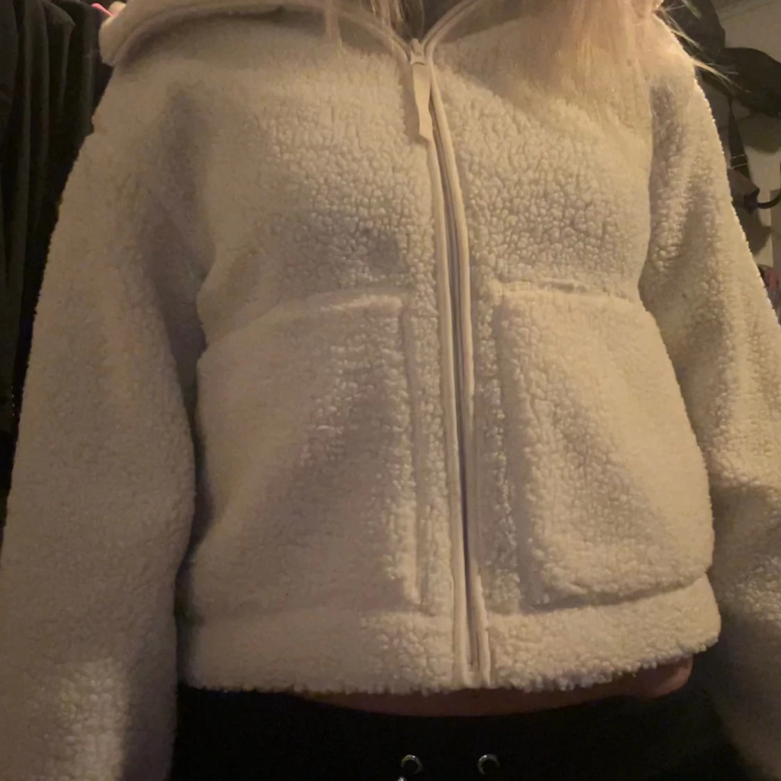 Teddy jacka från H&M - 91