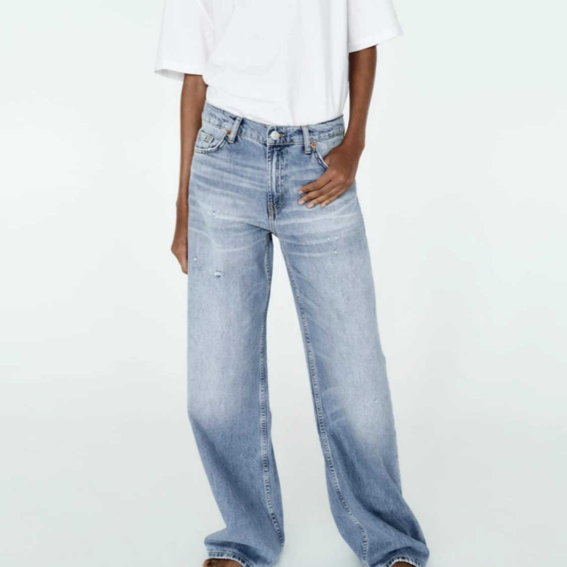 Zara jeans
